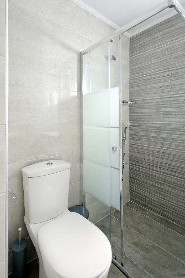 Poseidon Residence Atene Esterno foto
